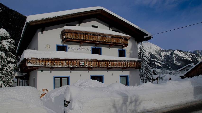 Ferienwohnung für 7 Personen, mit Garten und Sauna, mit Haustier - 1