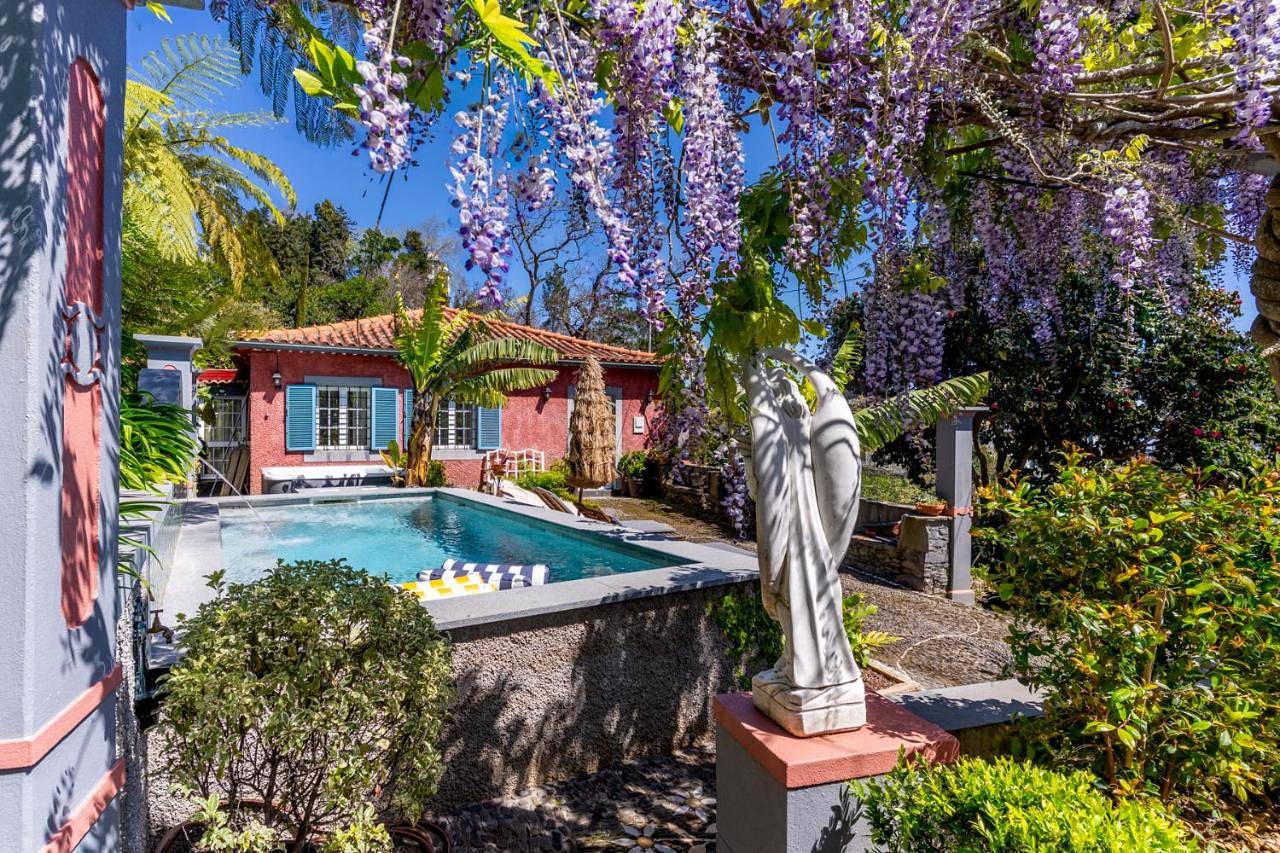 Villa with Sea View in Monte (Madeira), Madeira