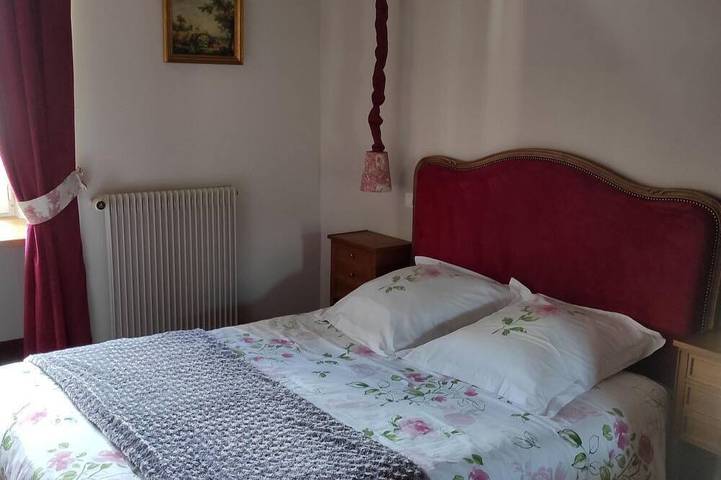 Location de vacances pour 6 personnes, avec jardin à Brix - 4