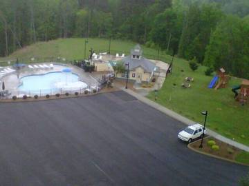 Vacation Apartment for 6 Guests in Pigeon Forge, Sevier County, Picture 1