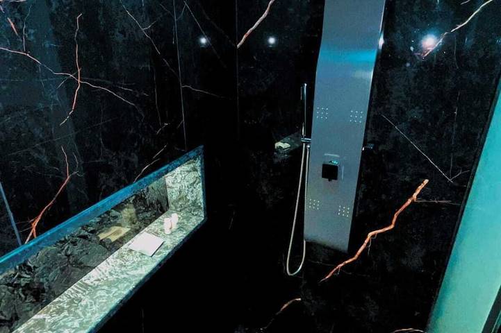 House with hot tub ( Brama Wellness Experience) in Brindisi, Salento