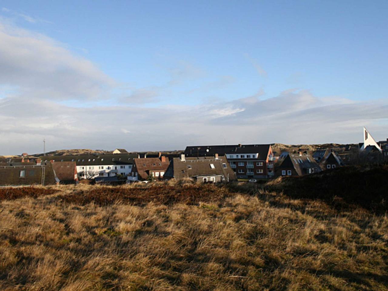 Ganze Ferienwohnung, Pesel - Pesel in Hörnum, Sylt