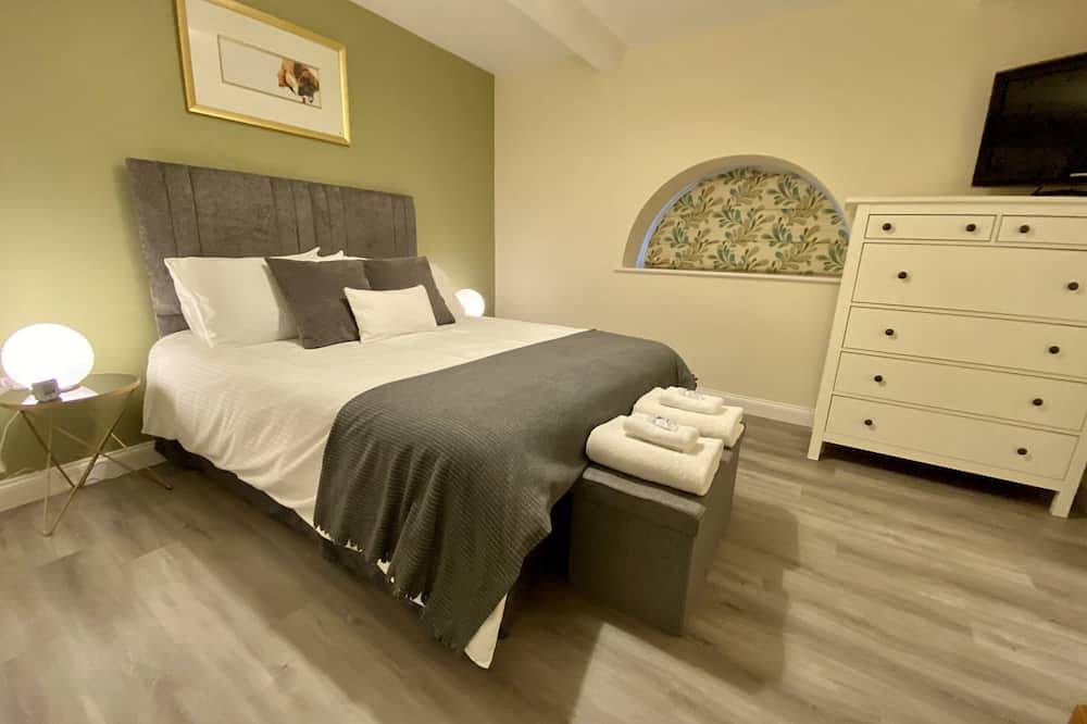 Geheel appartement, Apartment- Modern- Ensuite with Shower- 2 Bedrooms in Leighton-Linslade, Central Bedfordshire