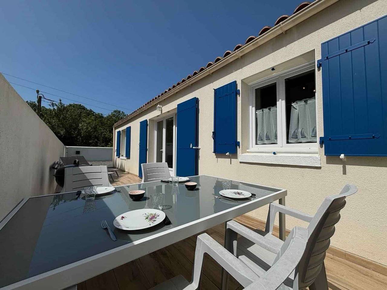 Photo : Maison de vacances