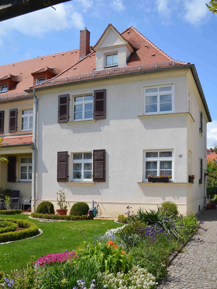 Gîte pour 3 personnes, avec jardin et terrasse à Dresde - 2