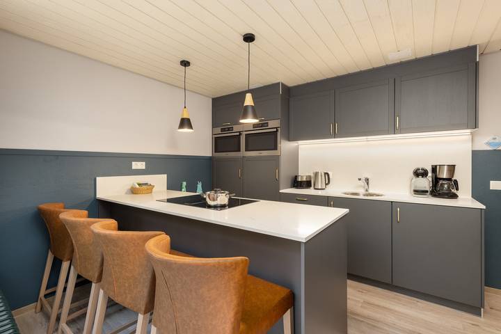 Cottage für 8 Personen, mit Sauna und Garten sowie Terrasse, mit Haustier in Landkreis Heidekreis - 4