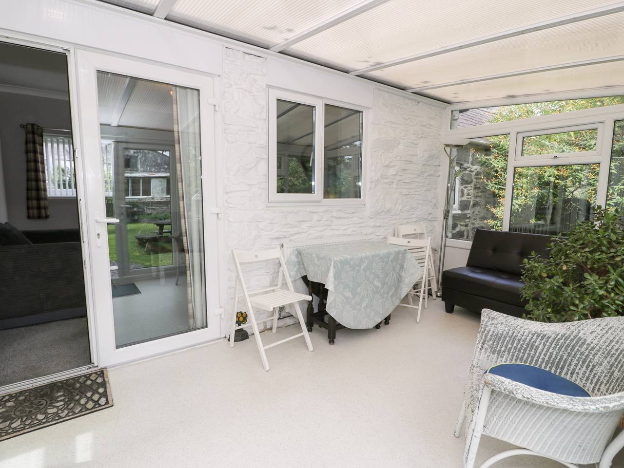 Bungalow pour 4 personnes in Gwynedd