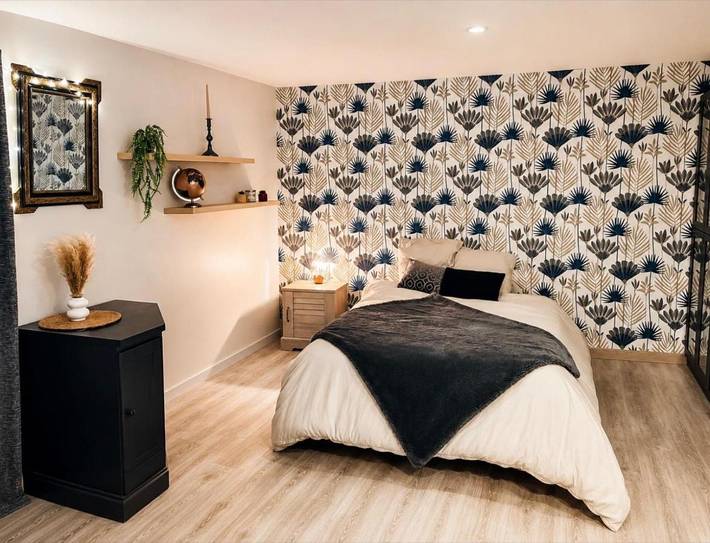 Gîte pour 2 personnes à Vaujours - 3