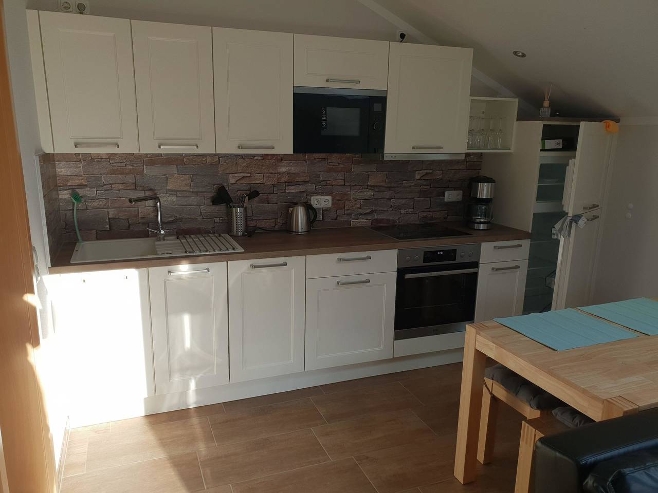 Ganze Ferienwohnung, Oberland-Ferienwohnung in Unterammergau, Bayerische Alpen