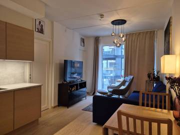 Holiday Rental for 4 People in Gamle Oslo, Oslo, Photo 1