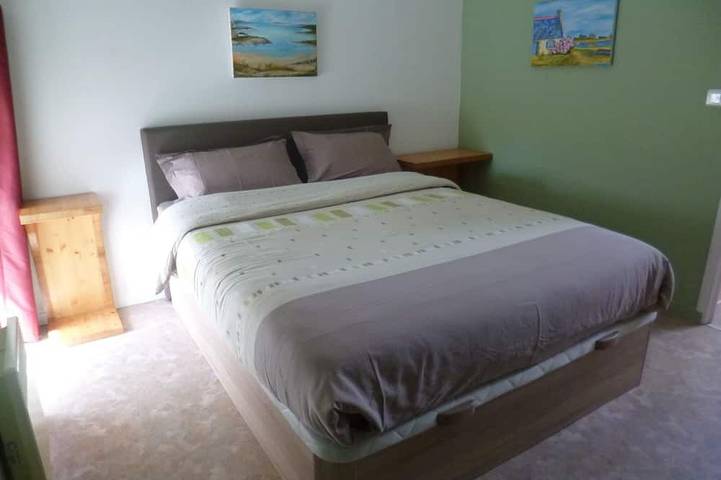 Location de vacances pour 5 personnes, avec jardin dans Pluméliau-Bieuzy - 2