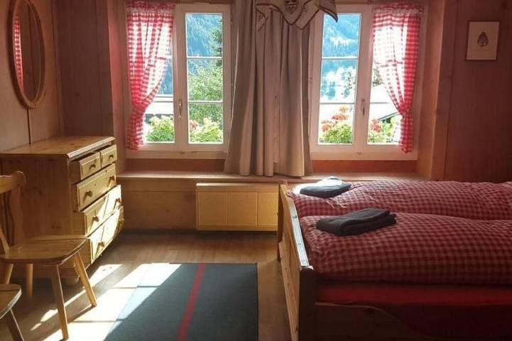 Bungalow für 3 Personen in der Schweiz - 2