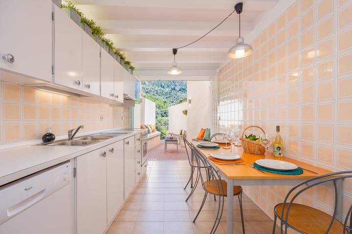 Casa rural para 6 personas en Fornalutx - 3