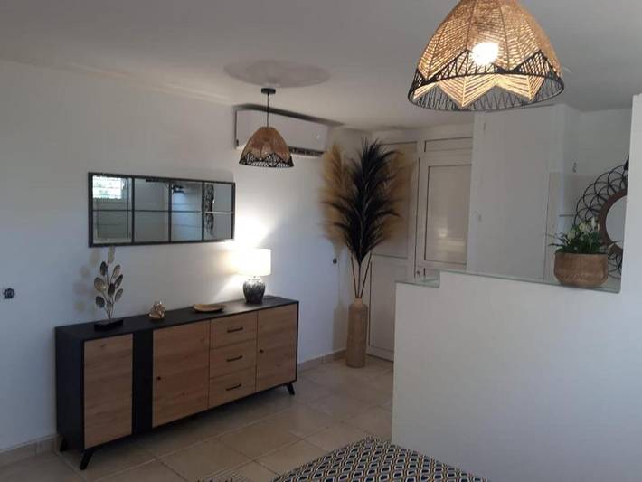 Chambre d’hôte pour 3 personnes, avec jardin ainsi que vue et balcon en Guadeloupe - 2