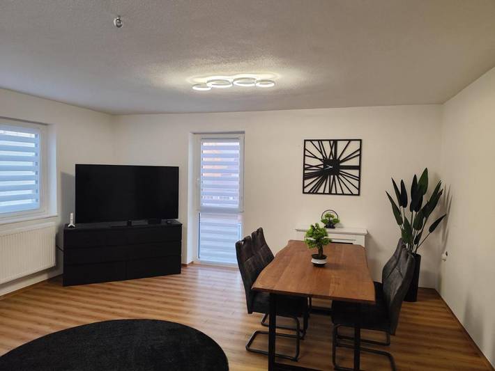 Ferienwohnung für 6 Personen, mit Garten und Sauna - 1