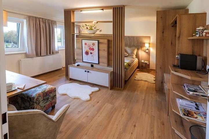 Ferienwohnung für 2 Personen