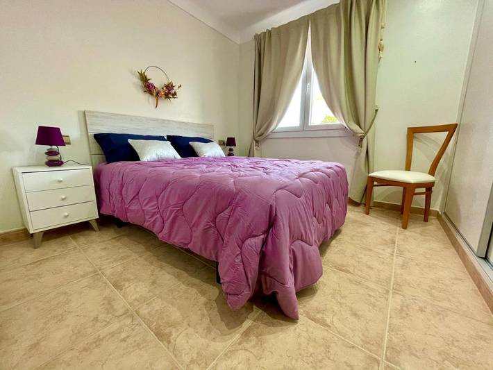 Casa rural para 7 personas, con jardín y vistas en Torrevieja - 4