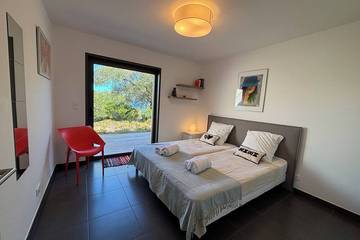 Villa pour 9 Personnes dans Monticello, Région de Calvi, Photo 3