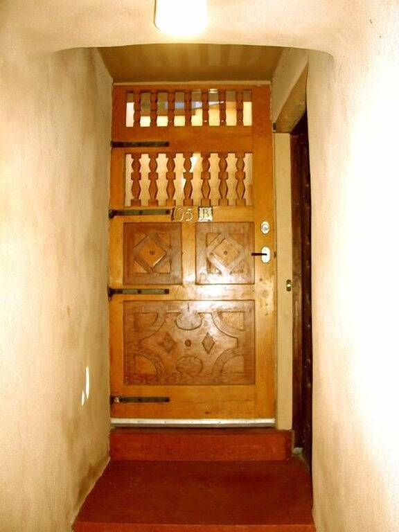 Vacation rental for 10 people, with hot tub and balcony in Taos