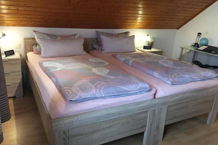 Ferienwohnung für 3 Personen, mit Haustier in Pirmasens - 4