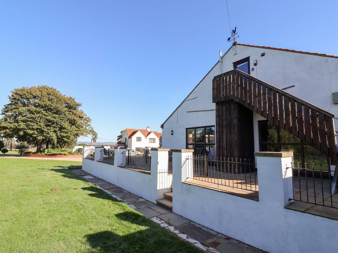 East Cottage in North Yorkshire