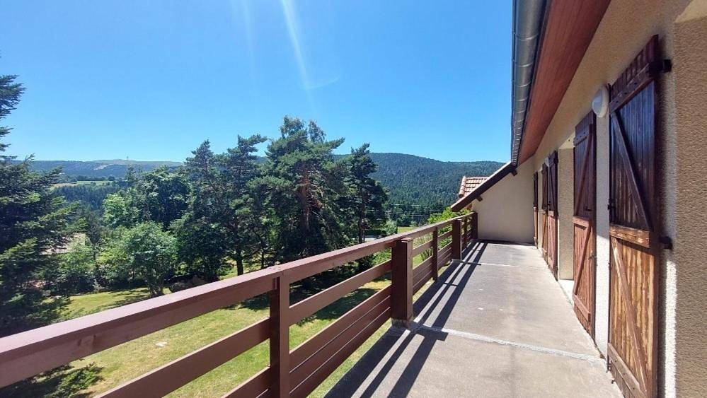 Les balcons du Haut-Forez in Station de Chalmazel, Chalmazel