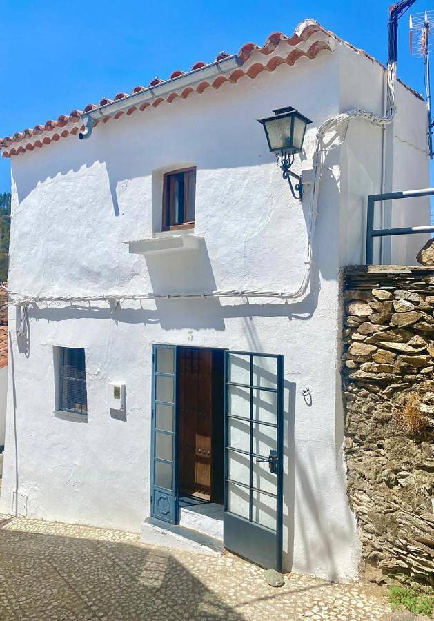 Apartamento para 4 personas en Aracena