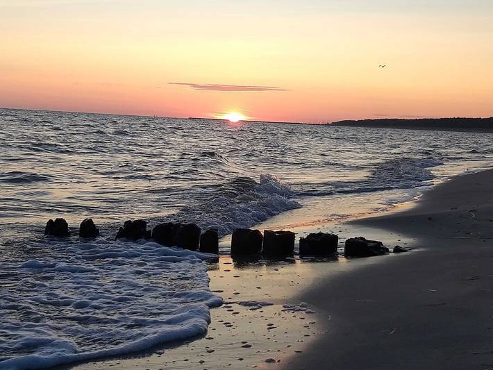 Ferienwohnung für 3 Personen, mit Garten, kinderfreundlich in Lubmin - 3
