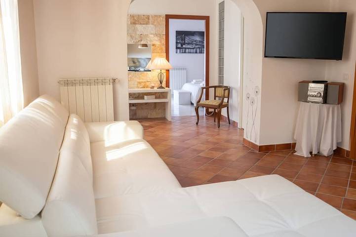 Appartamento vacanze per 4 persone, con balcone, con animali domestici - 1