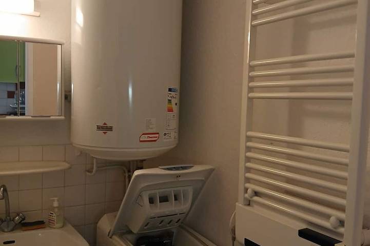 Gîte pour 4 personnes, avec piscine à Abriès - 4