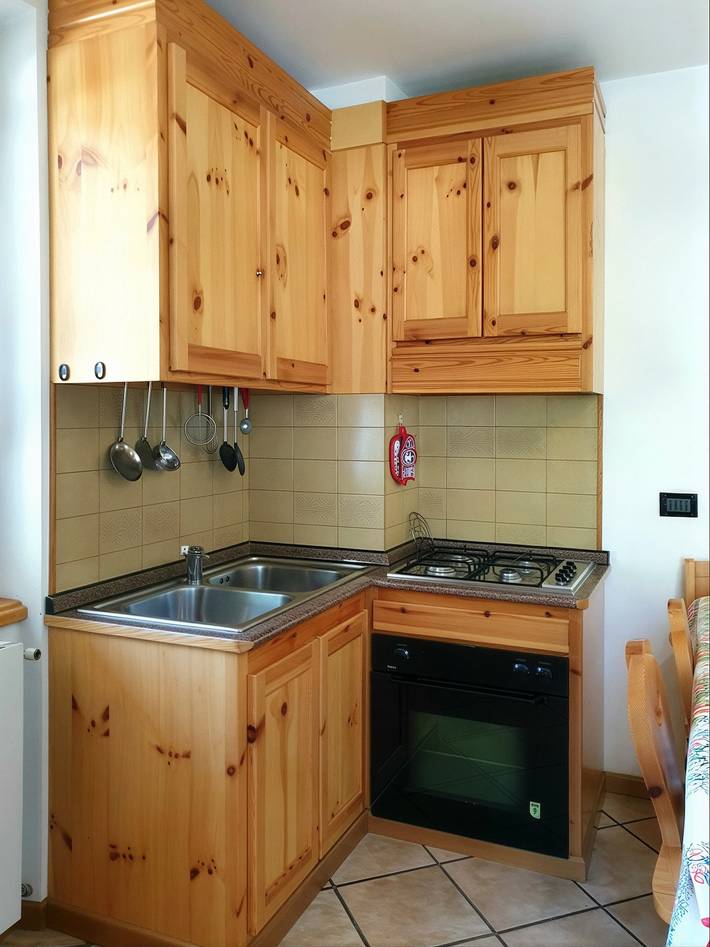 Ganze Wohnung, Ca' Maria - Casa in Scalve in Schilpario, Prealpi Bergamasche Orientali