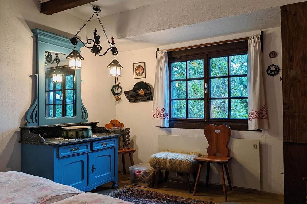 Ferienhaus in Edlitz nahe Skipisten in Thomasberg, Edlitz