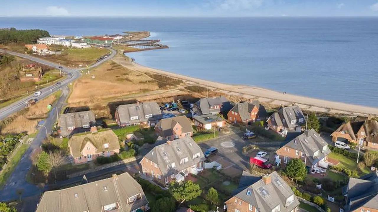 Ganze Ferienwohnung, Ferienwohnung für 4 Personen (57 m²) in Sylt-Ost in Munkmarsch, Sylt (Gemeinde)