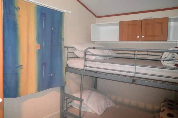 Gîte pour 4 personnes à La Bréole - 2