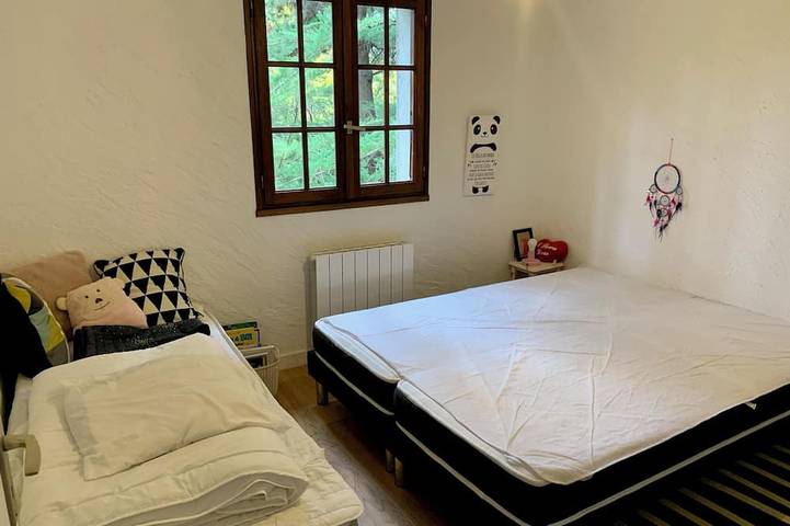 House with swimming pool - forest, beach, no car - 6 pers - Dolus d'Oléron (Vertbois) in Vert-Bois, Dolus-d'Oléron