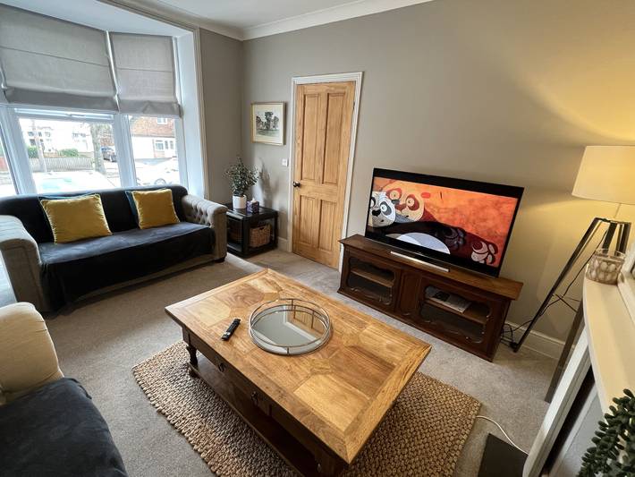 Holiday rental for 6 people, with Terrace and Garden in Suffolk