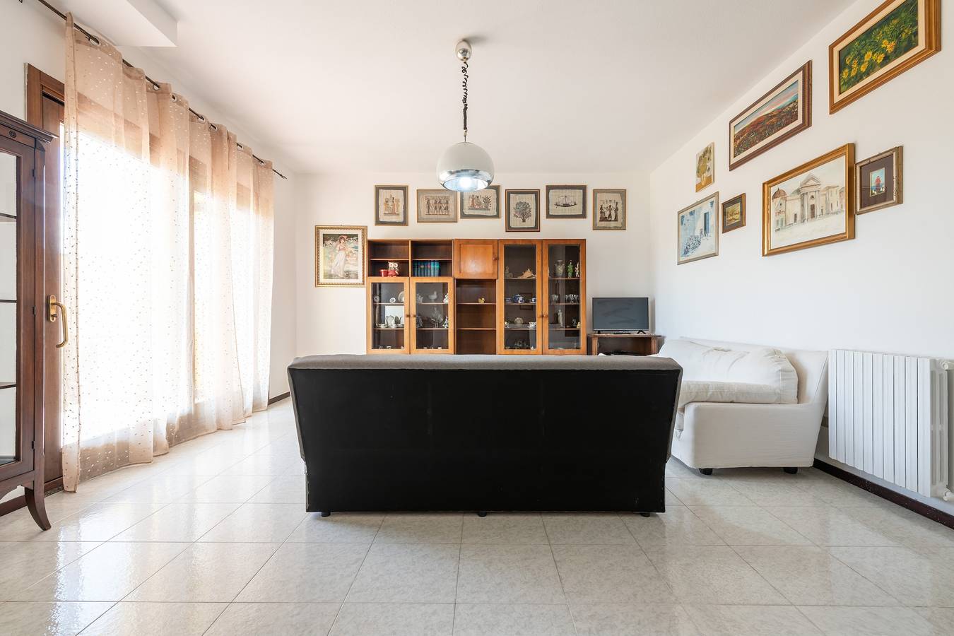 Casa vacanze "Residenza Gabry" con vista mare, giardino, terrazza e Wi-Fi in Pirri, Cagliari