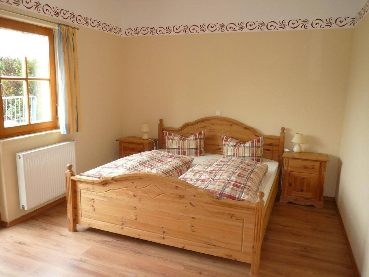 Ganze Ferienwohnung, Ferienhof Fink - Ferienwohnung Sonnenblume in Opfenbach, Bayerisch Schwaben