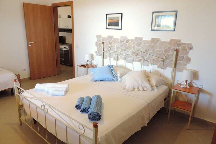 Appartement entier, Appartement avec vue coucher de soleil sur les îles Alicudi et Filicudi in Lipari