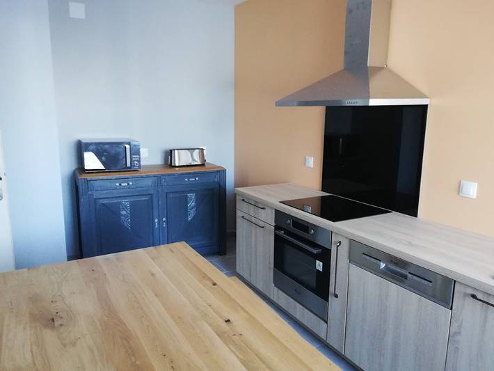 Gîte pour 9 personnes, avec jardin et terrasse dans Haute-Marne - 3