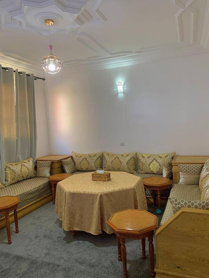 Appartement de vacances pour 4 personnes, avec terrasse - 1