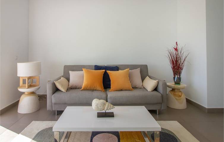 Gîte pour 5 personnes, avec terrasse et piscine, animaux acceptés à Altea - 4