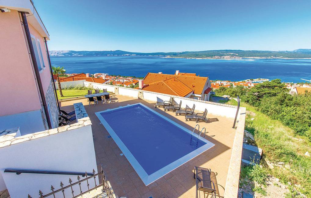 Ferienhaus / Holiday Home "Seaview" Crikvenica in Crikvenica, Primorje-Gorski Kotar