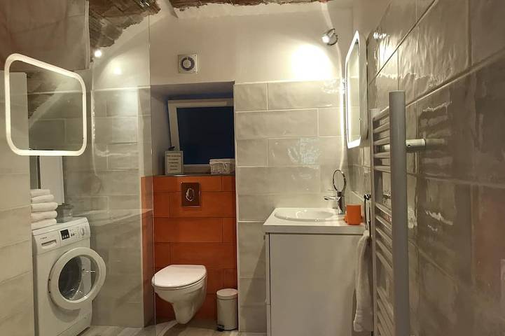 Appartement entier, Nid douillet dans belle demeure de famille in Belgodère, Région de Calvi
