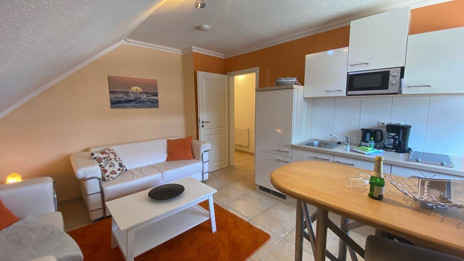 Ferienwohnung in Darß ab 59€ pro Nacht