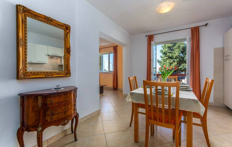 Ferienwohnung für 4 Personen, mit Balkon in Istrien - 3