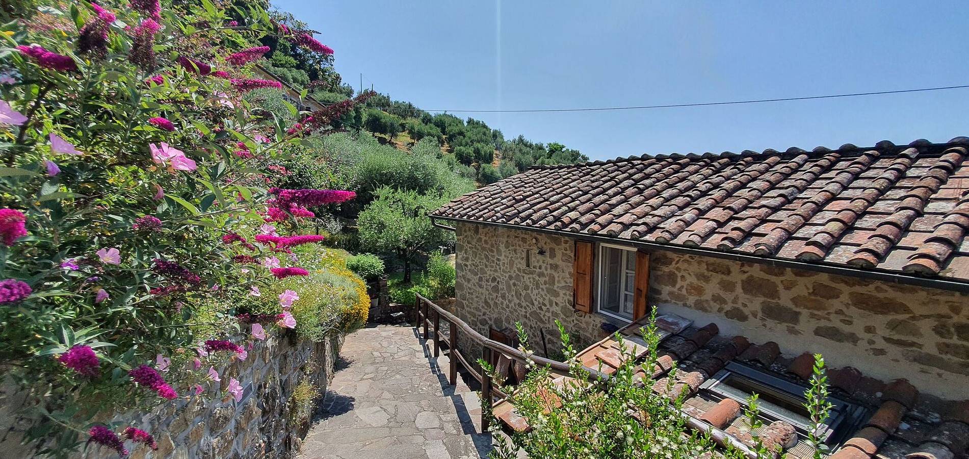 La Casa Del Sole in Capannori, Lucca Province