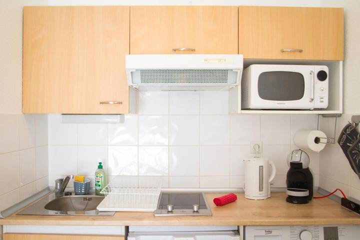 Gîte pour 4 personnes, avec piscine et terrasse à Chalezeule - 4