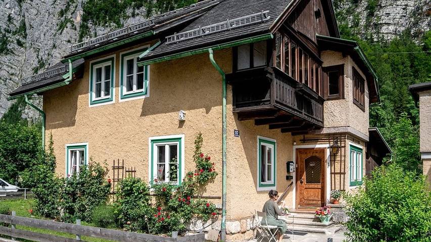 Vakantiewoning voor 4 personen in Hallstatt