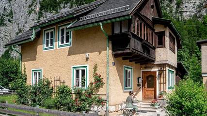 Gîte pour 4 personnes, animaux acceptés à Hallstatt